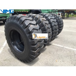 Lốp 17.5-25/16PR siêu bền, siêu tải 